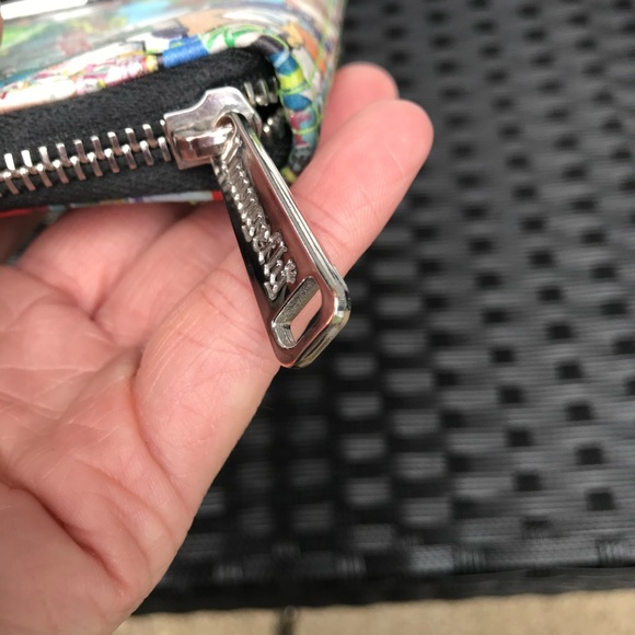 Disney Parks Collage Loungefly Wallet 🏰 - Picture 10 of 16